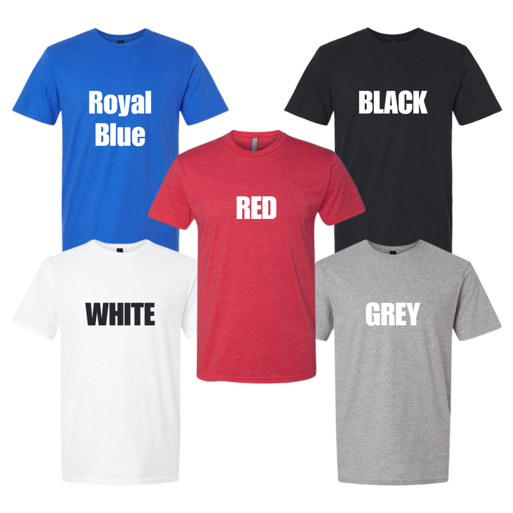 Next Level Unisex T-Shirt