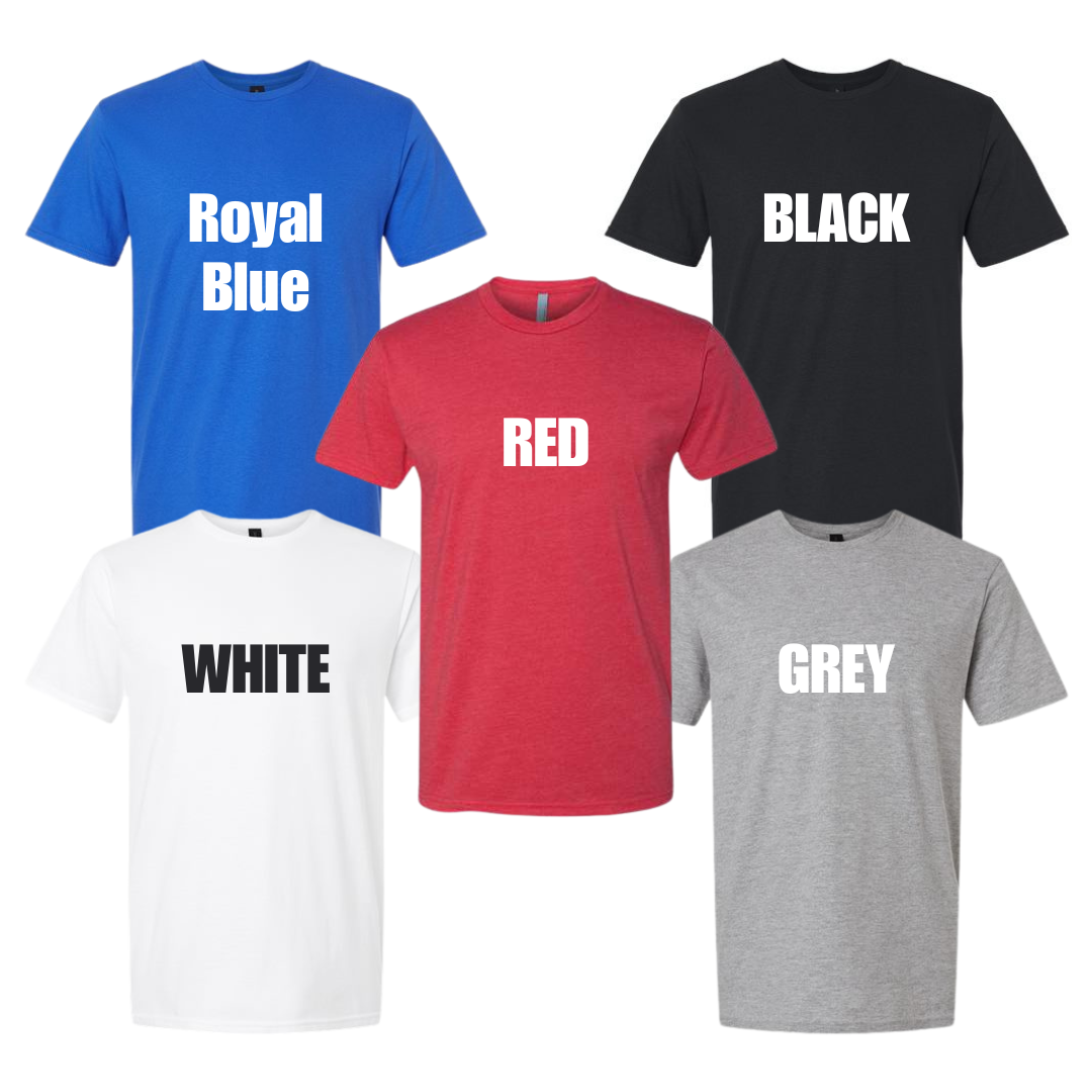 Next Level Unisex T-Shirt