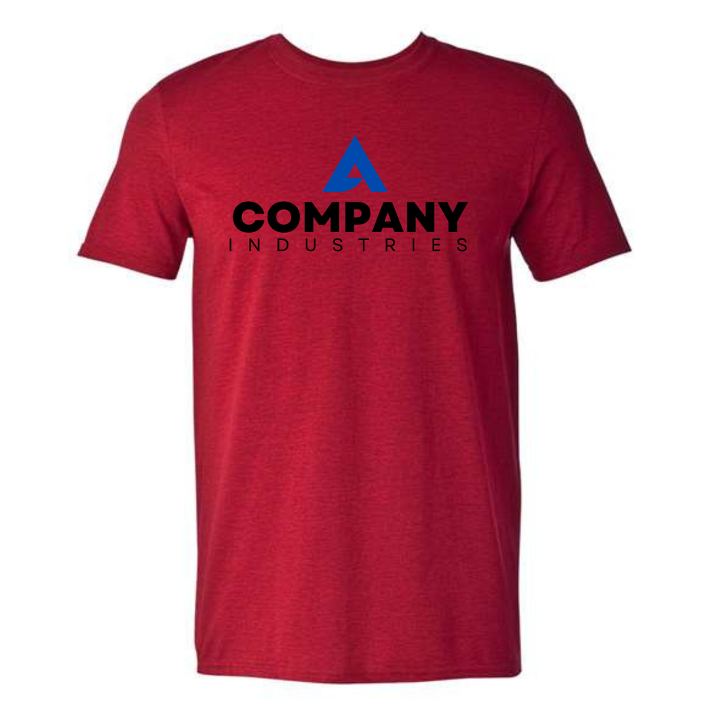 Custom Gildan Softstyle Unisex T-Shirt