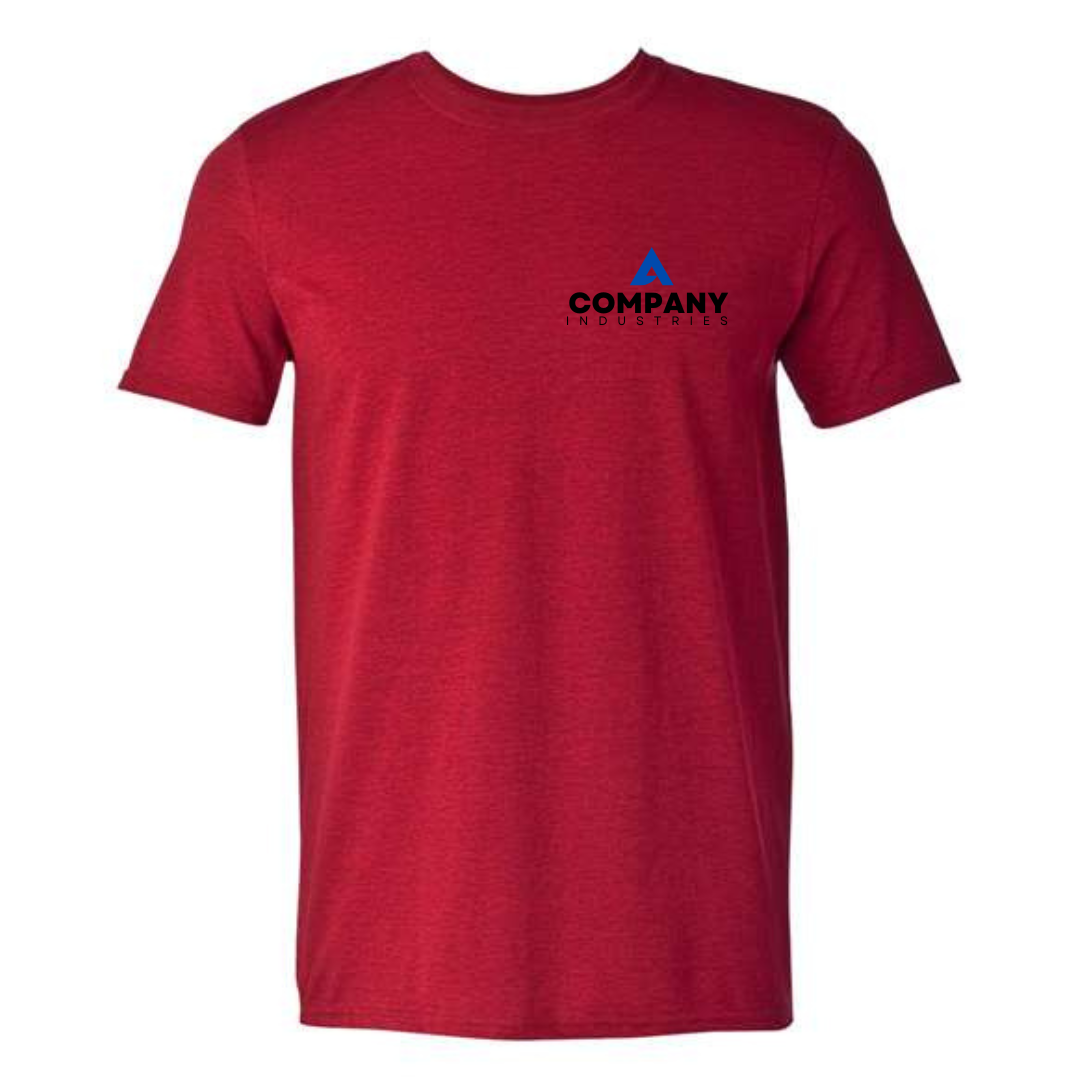 Custom Gildan Softstyle Unisex T-Shirt