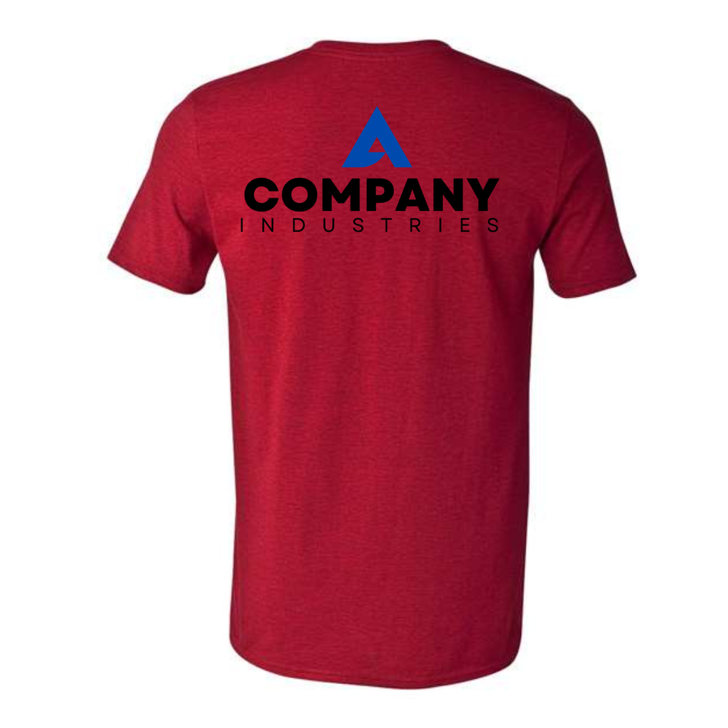 Custom Gildan Softstyle Unisex T-Shirt