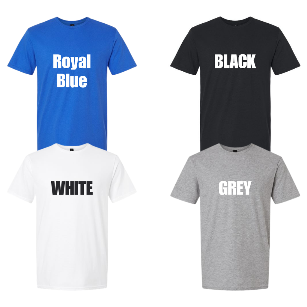 Custom Gildan Softstyle Unisex T-Shirt