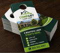 Company Door Hangers